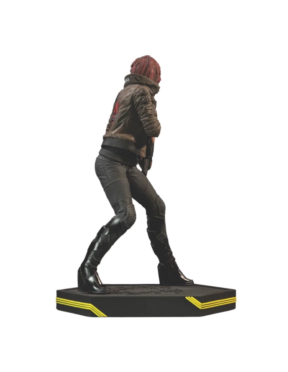 Figura coleccionable Cyberpunk 2077 Female V collectors