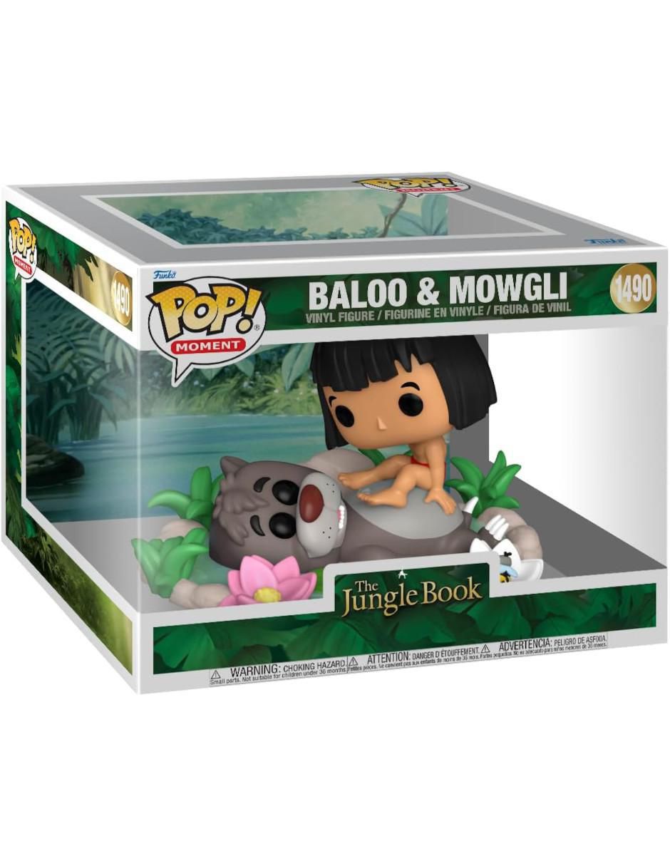 Funko POP! The Jungle Book 2
