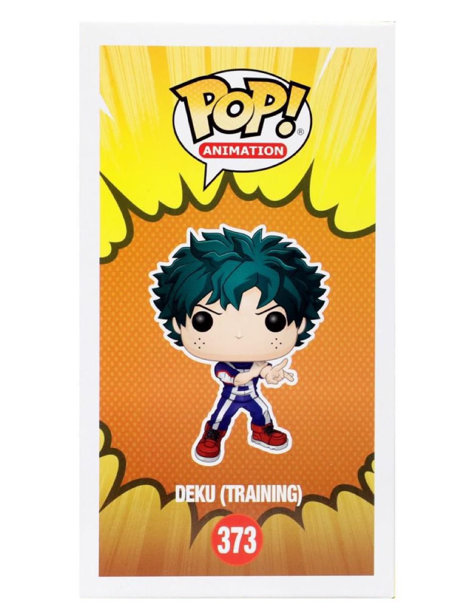 Funko POP! My Hero Academia Izuku Midoriya 2