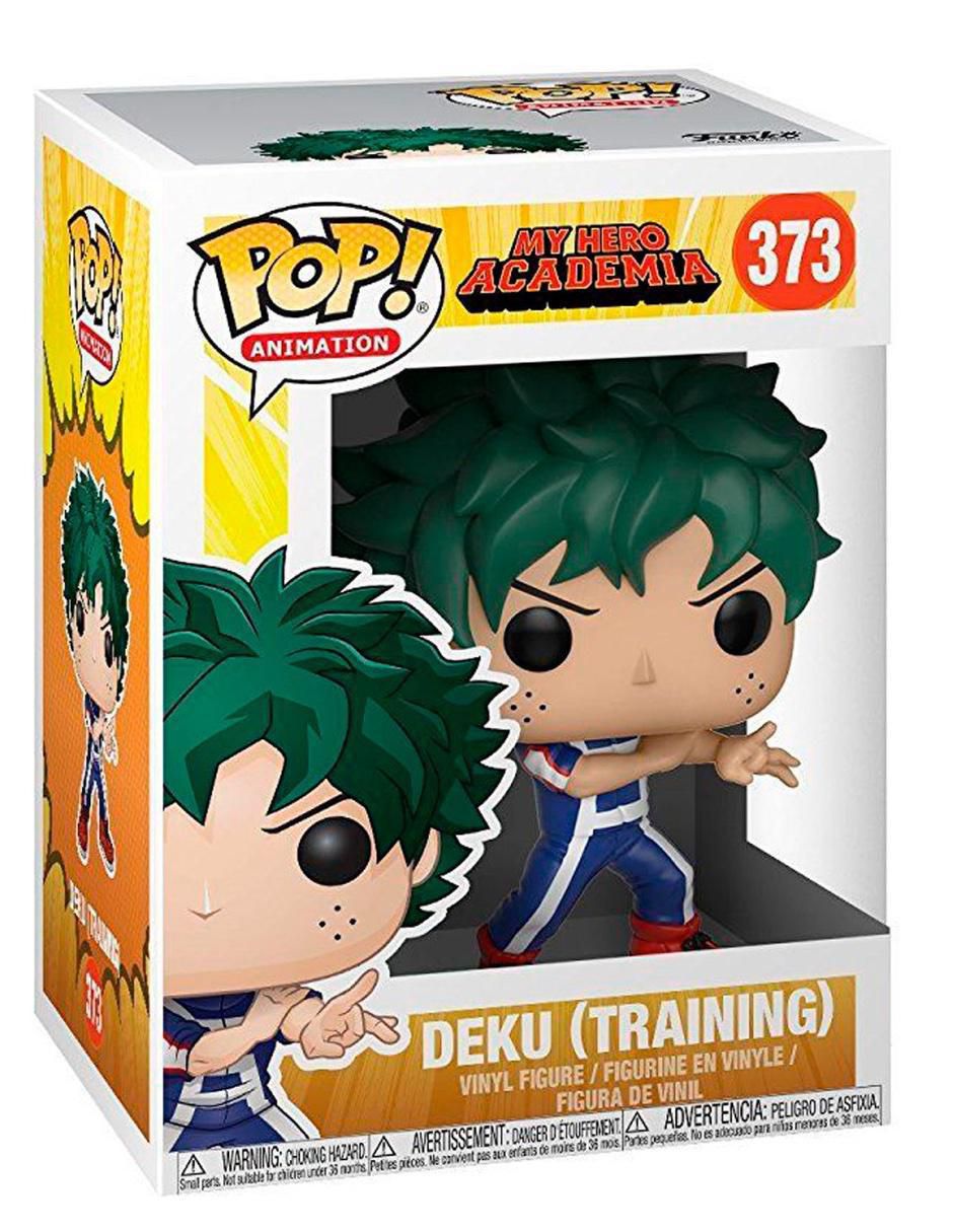 Funko POP! My Hero Academia Izuku Midoriya 3