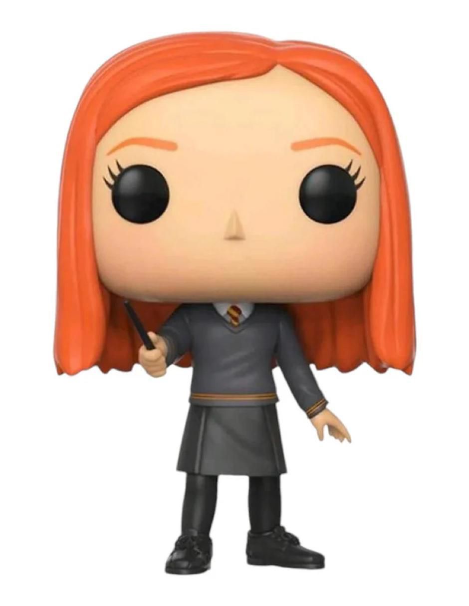 ! Harry Potter Ginny Weasley 1