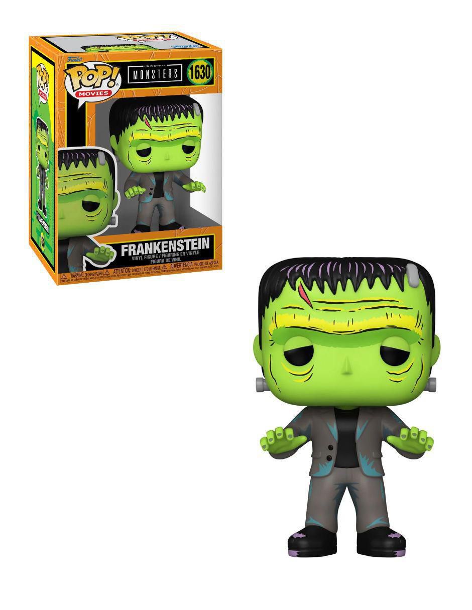 POP! Universal Monsters Frankenstein 3