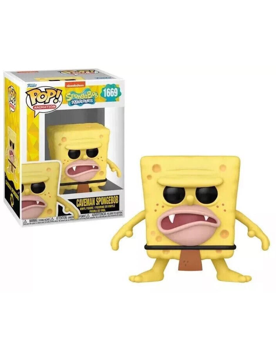 ! Bob esponja 4