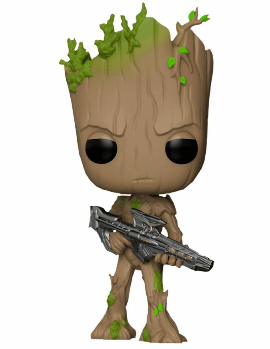 ! Marvel: Avengers Infinity War Groot ! Marvel: Avengers Infinity War Groot