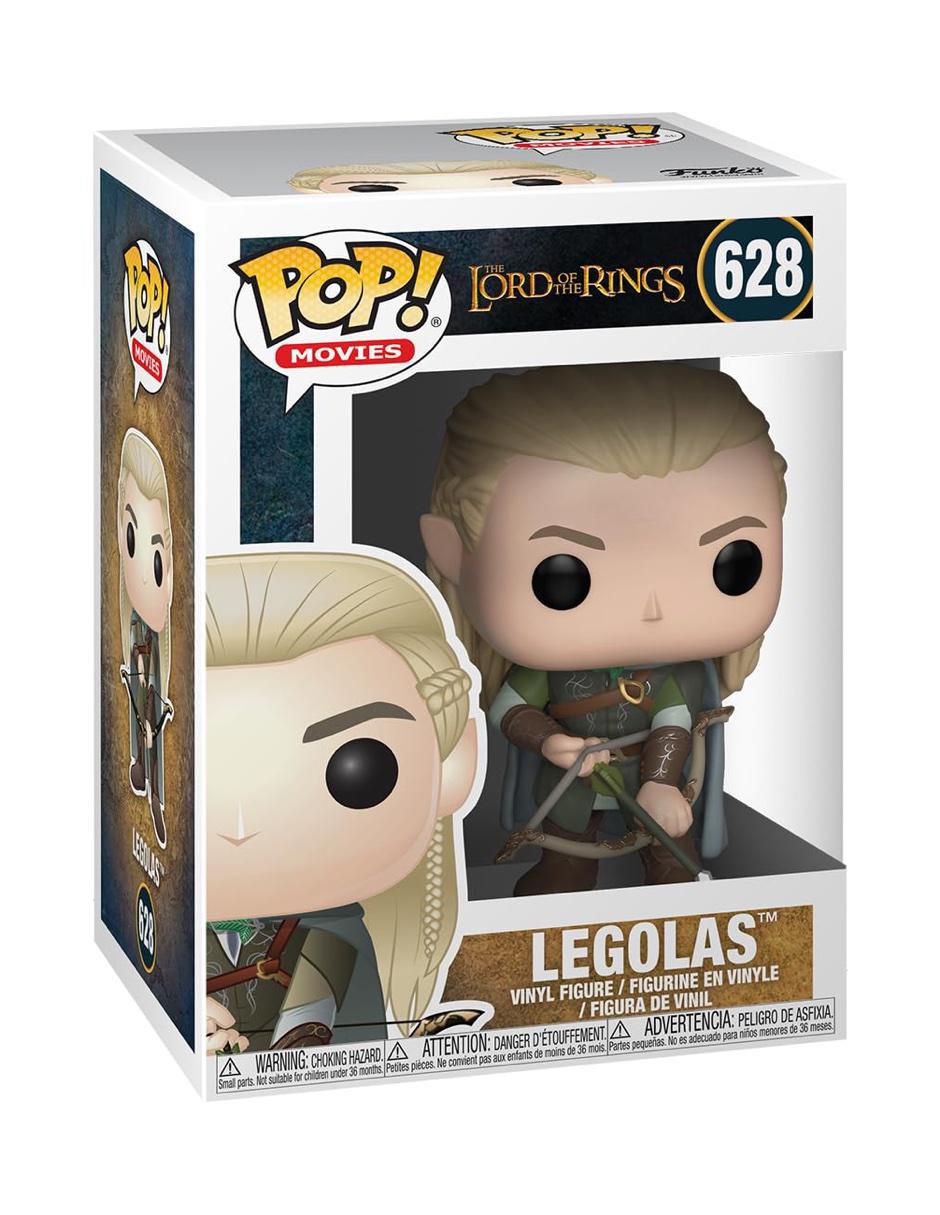 Pop! Lord of the rings Legolas 3