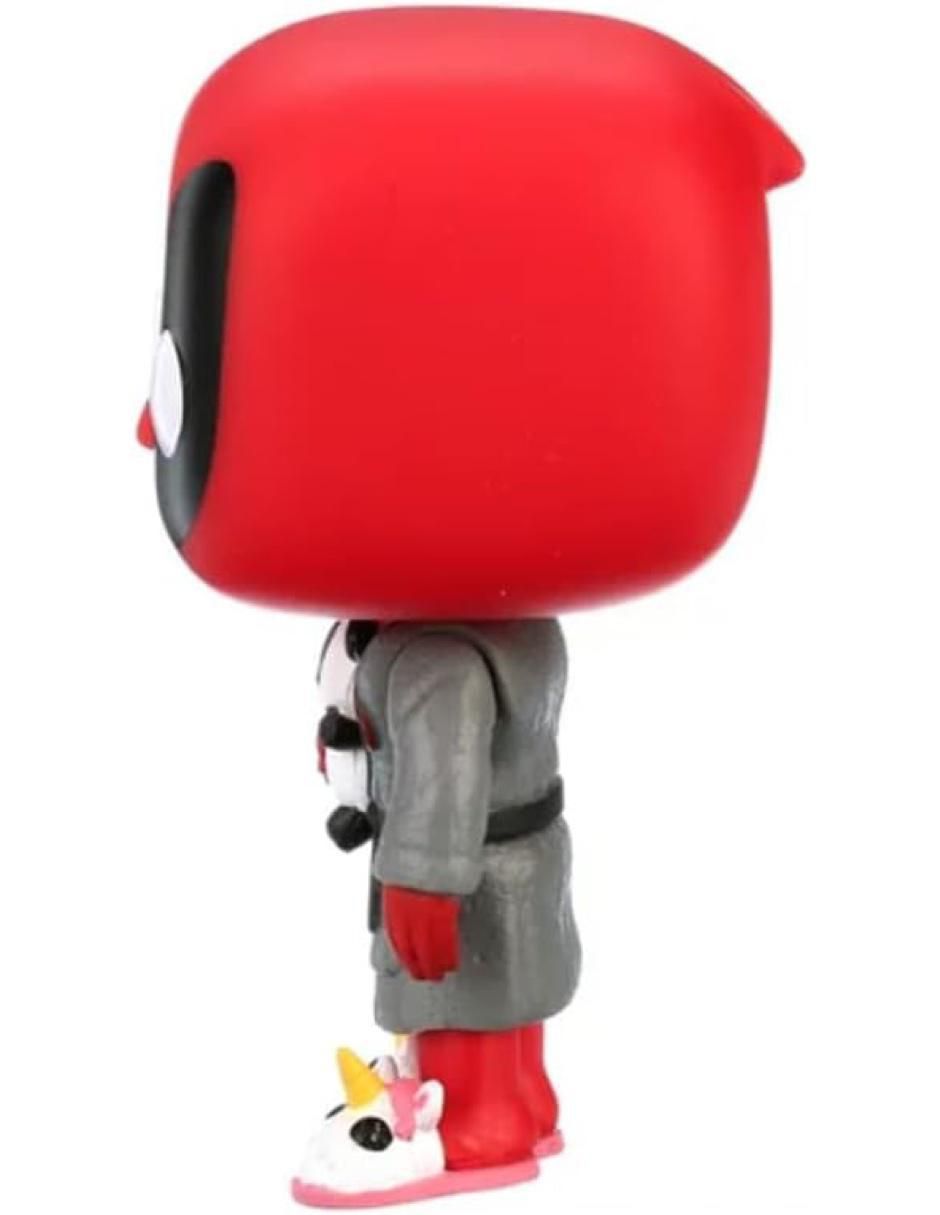 ! Marvel Deadpool 4