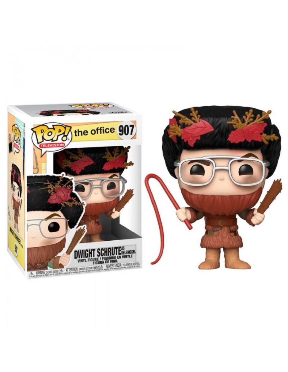 ! The Office Dwight Schrute Percy 3