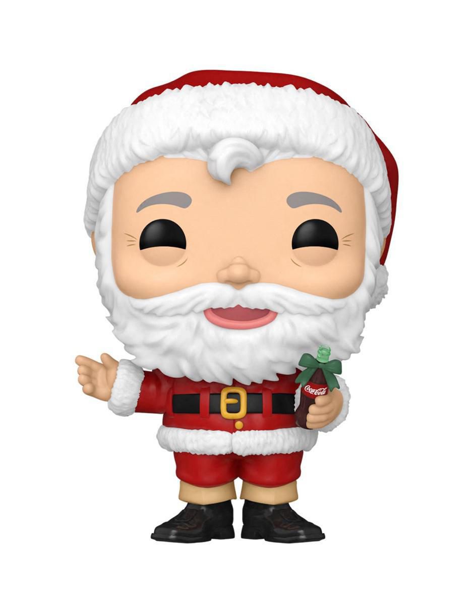 ! Coca-Cola Santa Claus