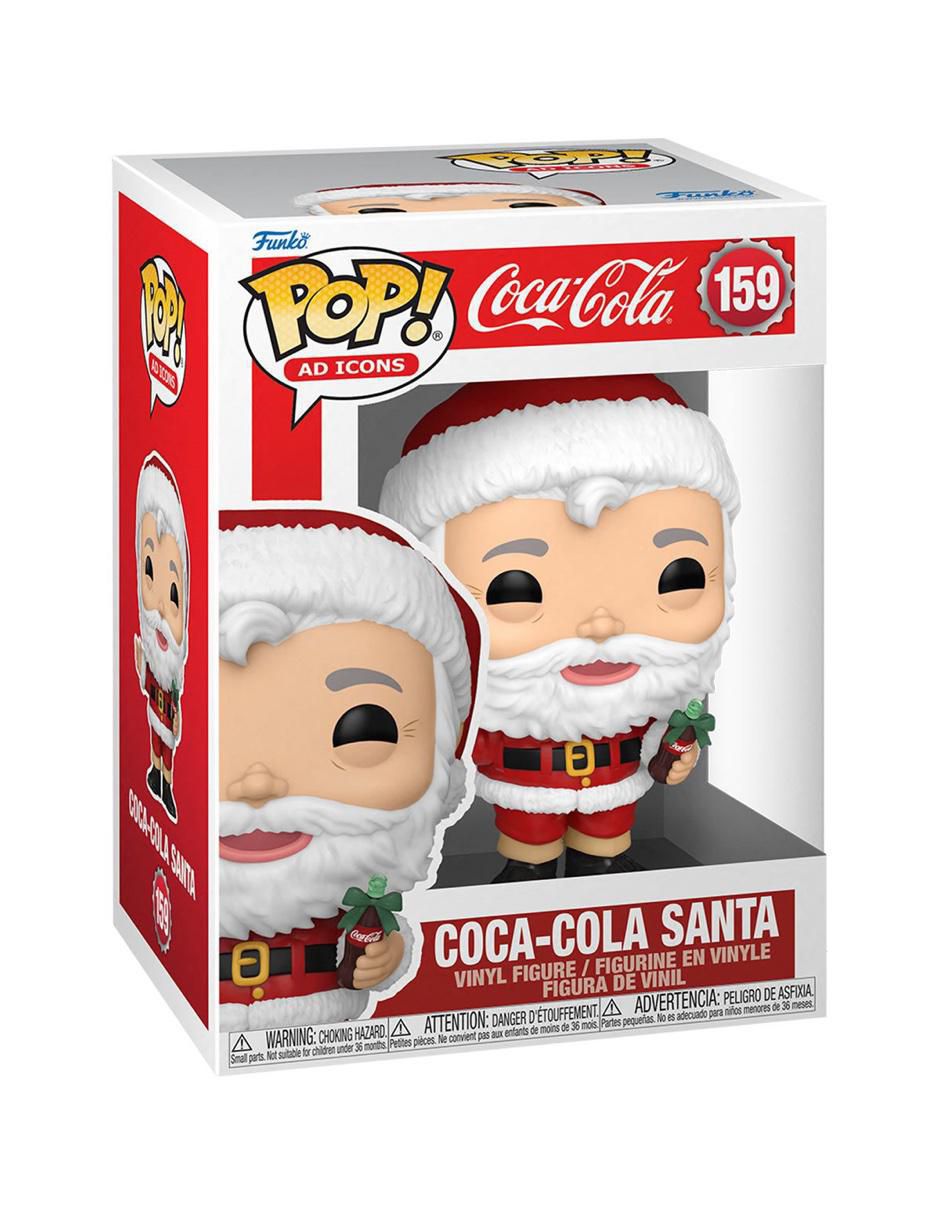 ! Coca-Cola Santa Claus 2