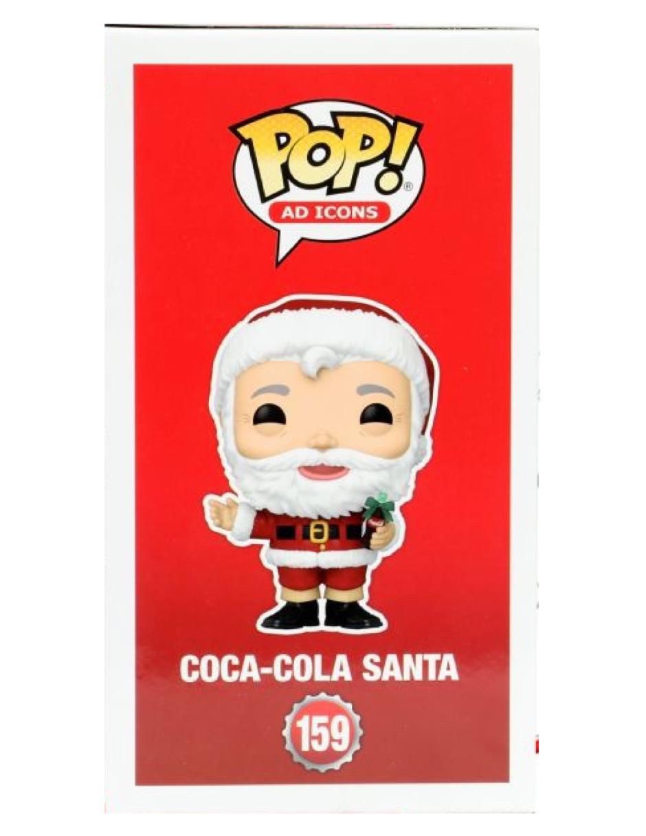 ! Coca-Cola Santa Claus 3