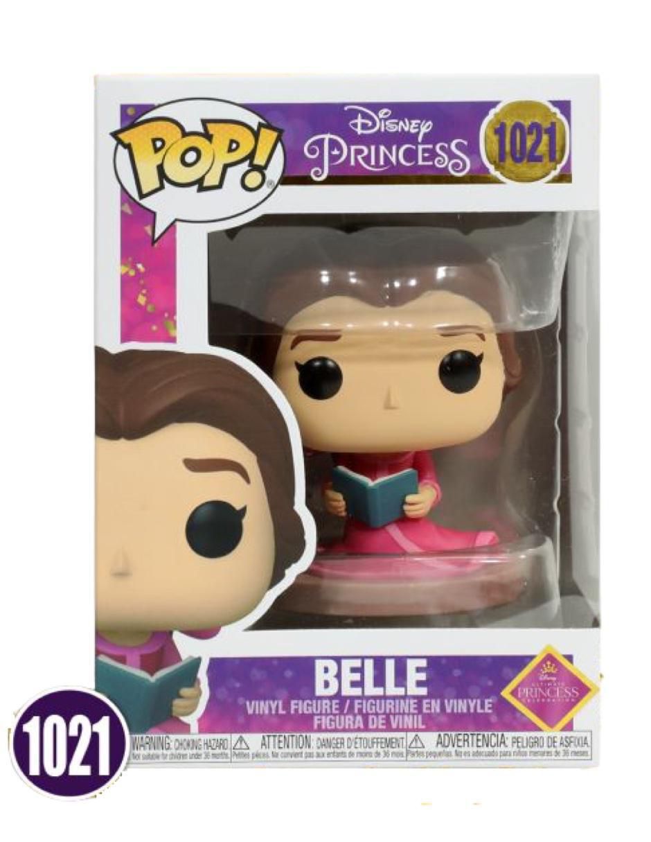 ! La Bella y la Bestia Bella 4