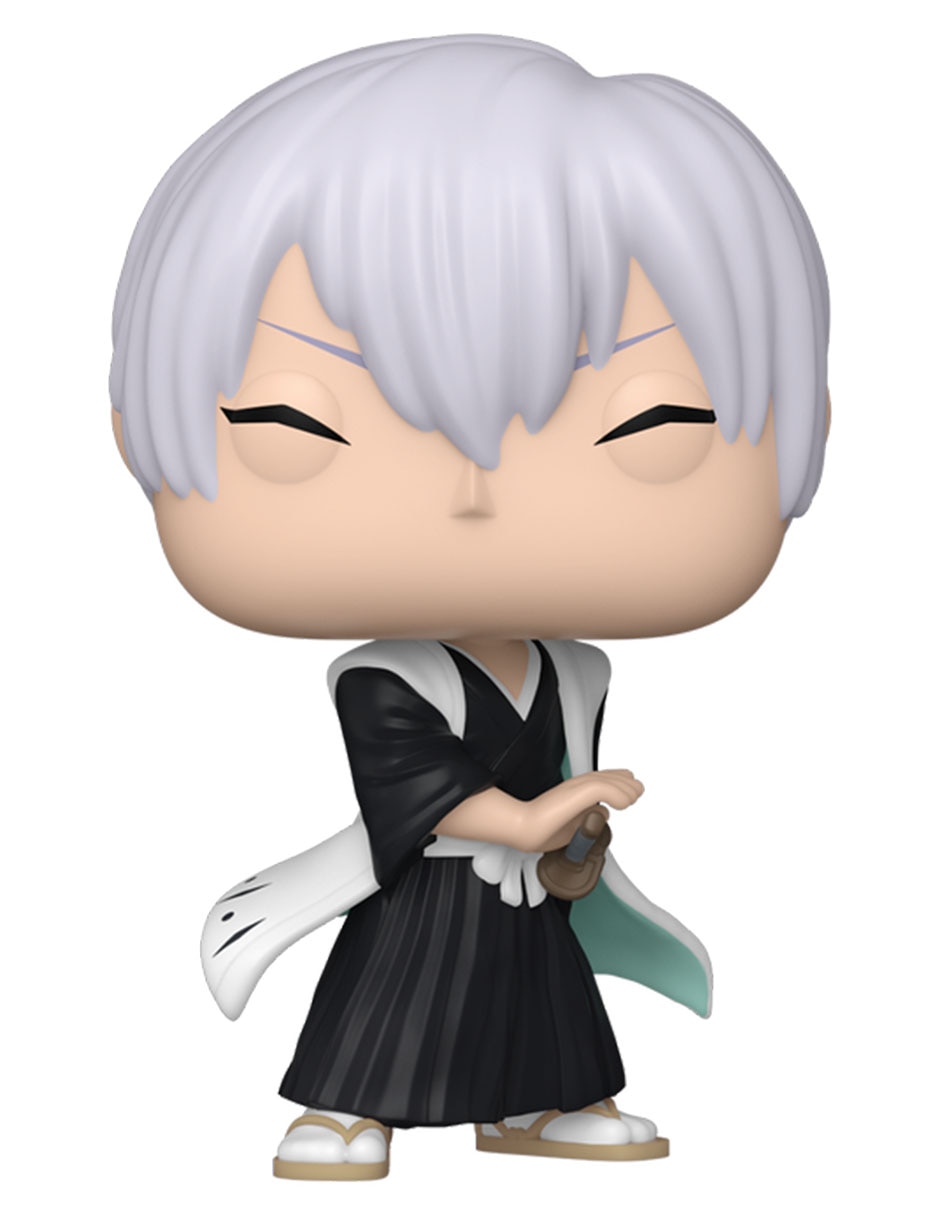 POP! Bleach Gin Ichimaru