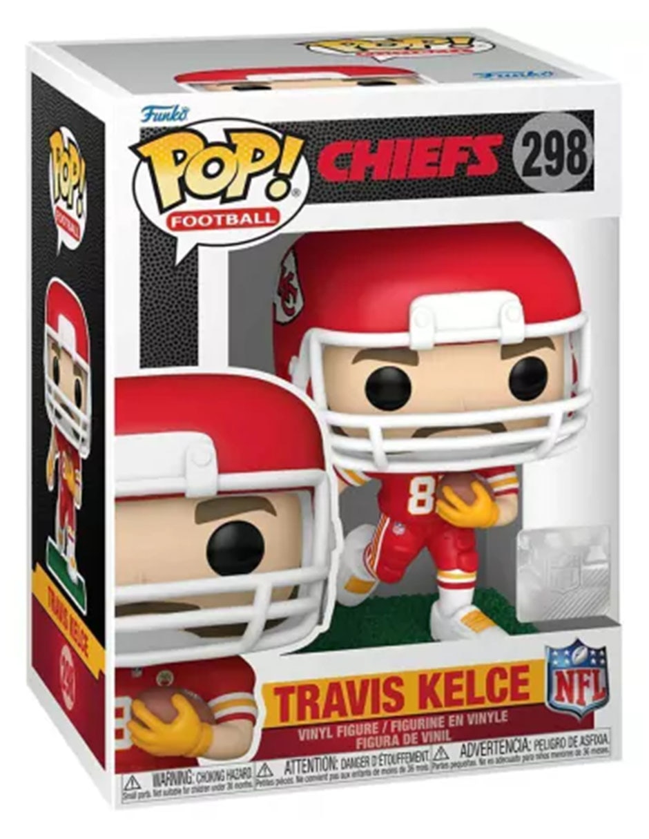 POP! Chiefs Travis Kelce 2