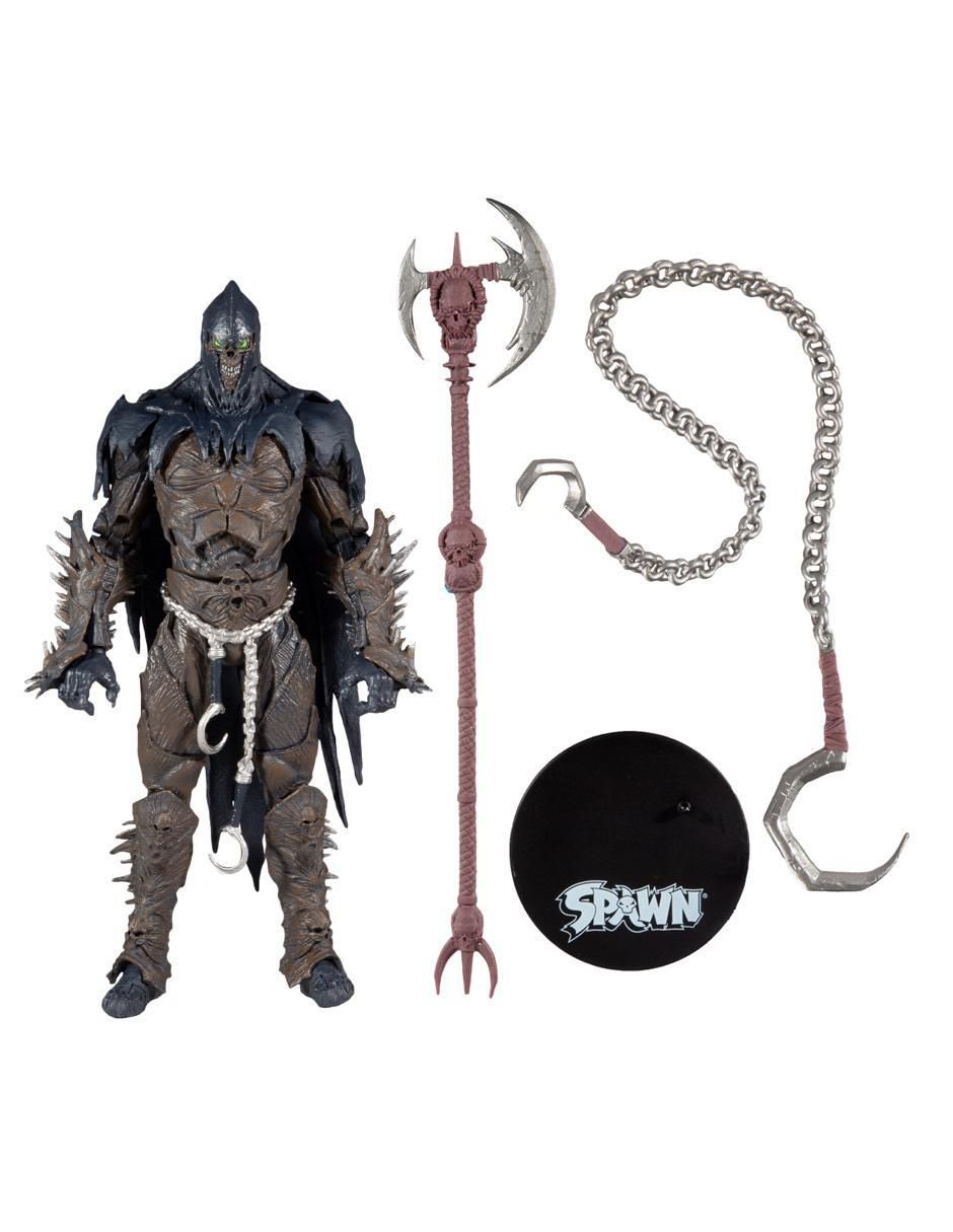 Figura de colección Spawn Ravens Deluxe 3