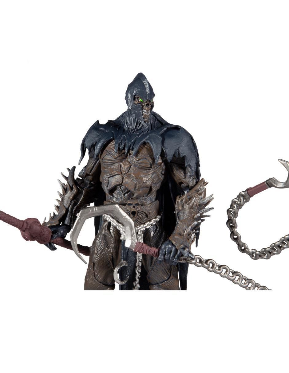 Figura de colección Spawn Ravens Deluxe 4