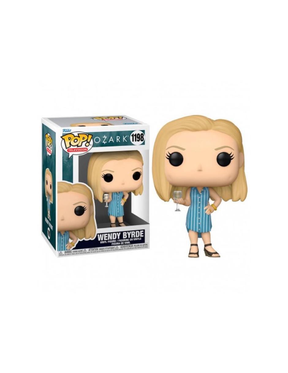 Funko Pop Funko Pop! Ozark Wendy 3