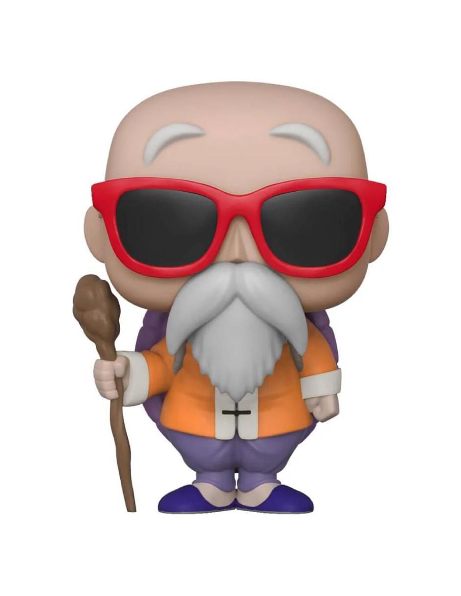 ! Dragon Ball Z Maestro Roshi