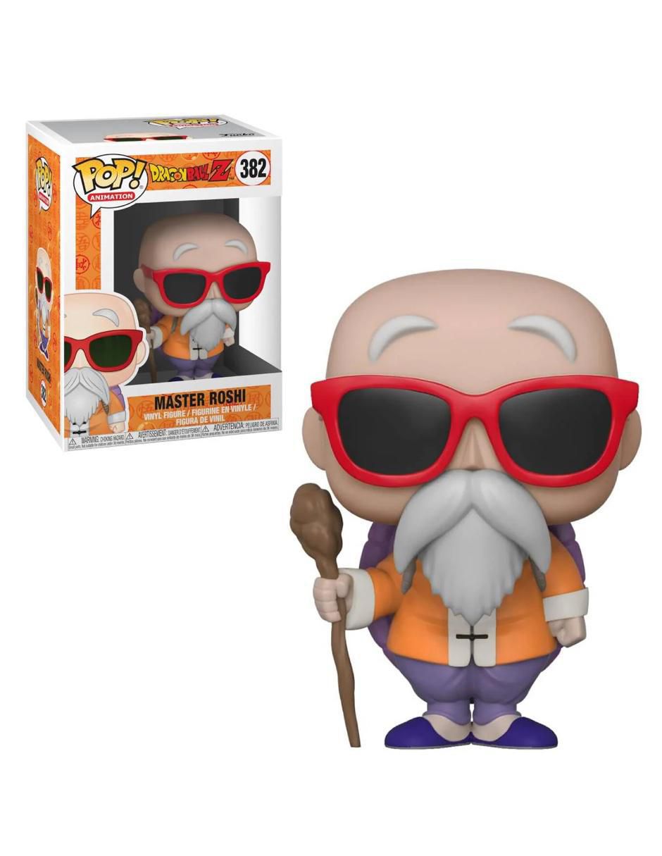 Funko POP! Dragon Ball Z Maestro Roshi 2