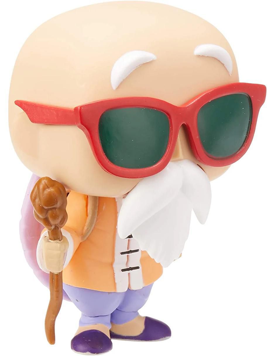 Funko POP! Dragon Ball Z Maestro Roshi 3