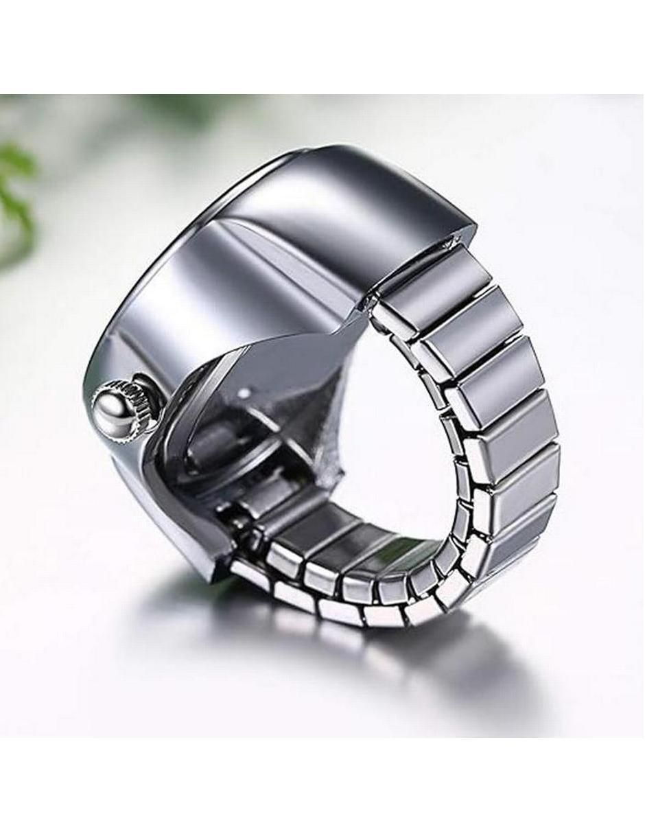 Anillo redondo Universal brillante 3