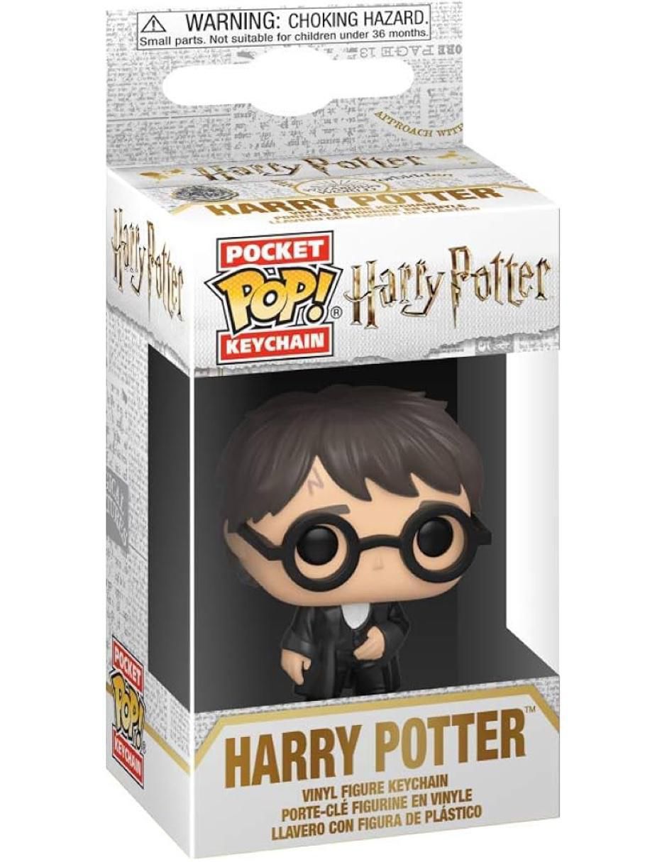 Funko Pop Funko POP! Keychain Harry Potter 3
