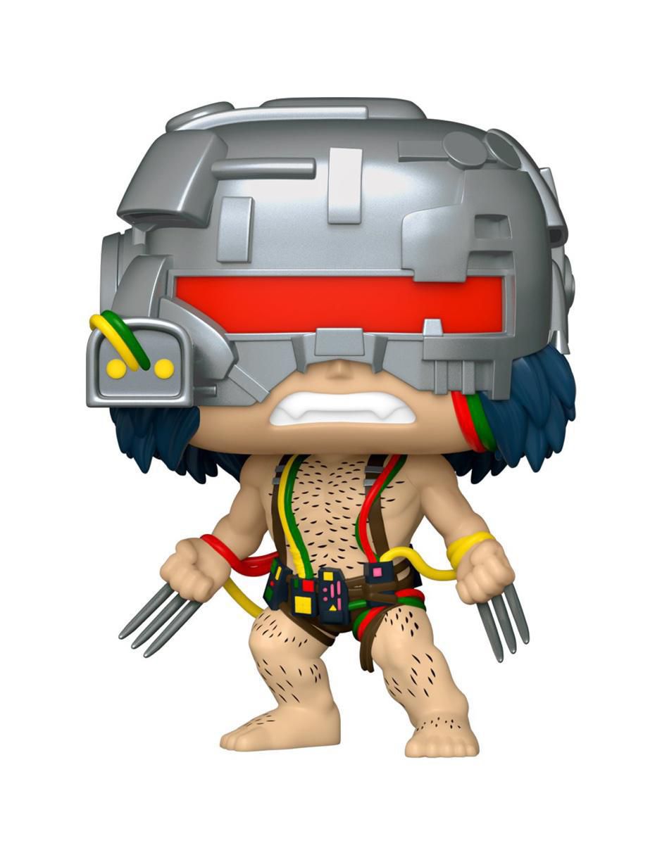 Funko POP! X-Men Weapon X 1