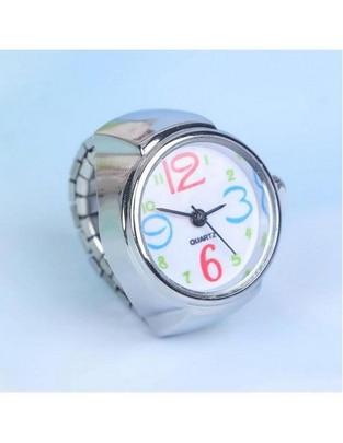 Anillo redondo Universal brillante