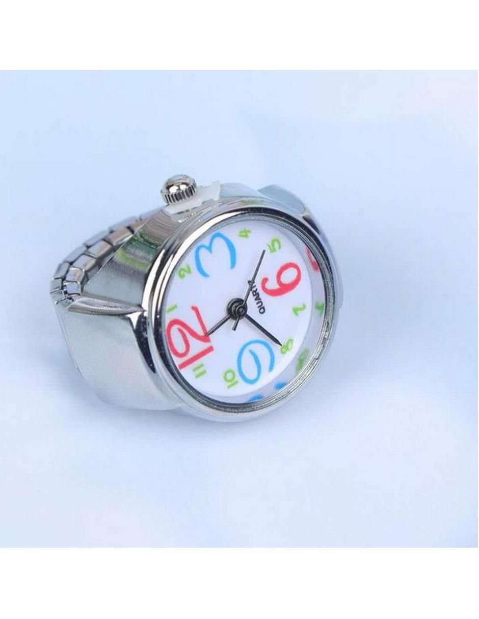 Anillo redondo Universal brillante 3