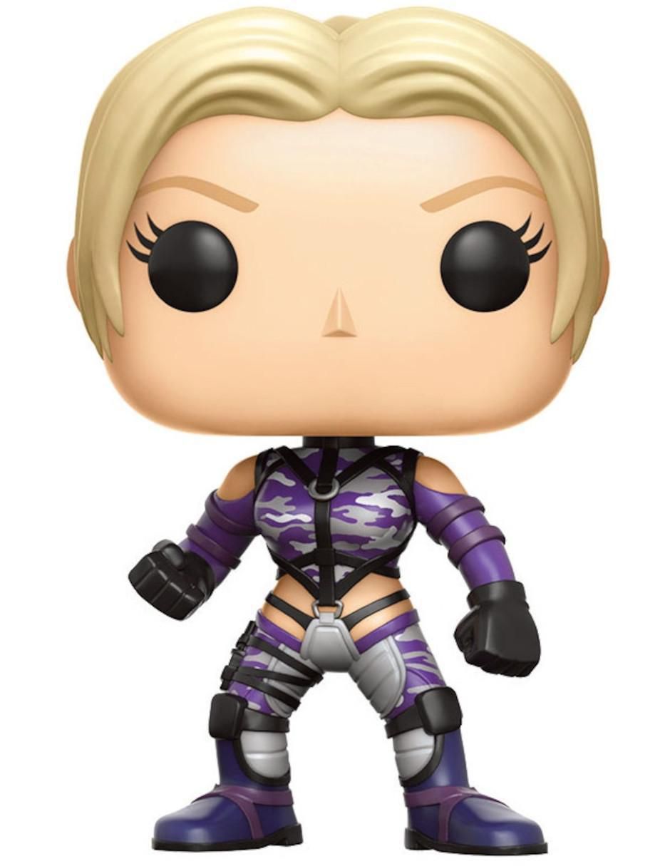 Funko Pop! Tekken Nina Williams 1