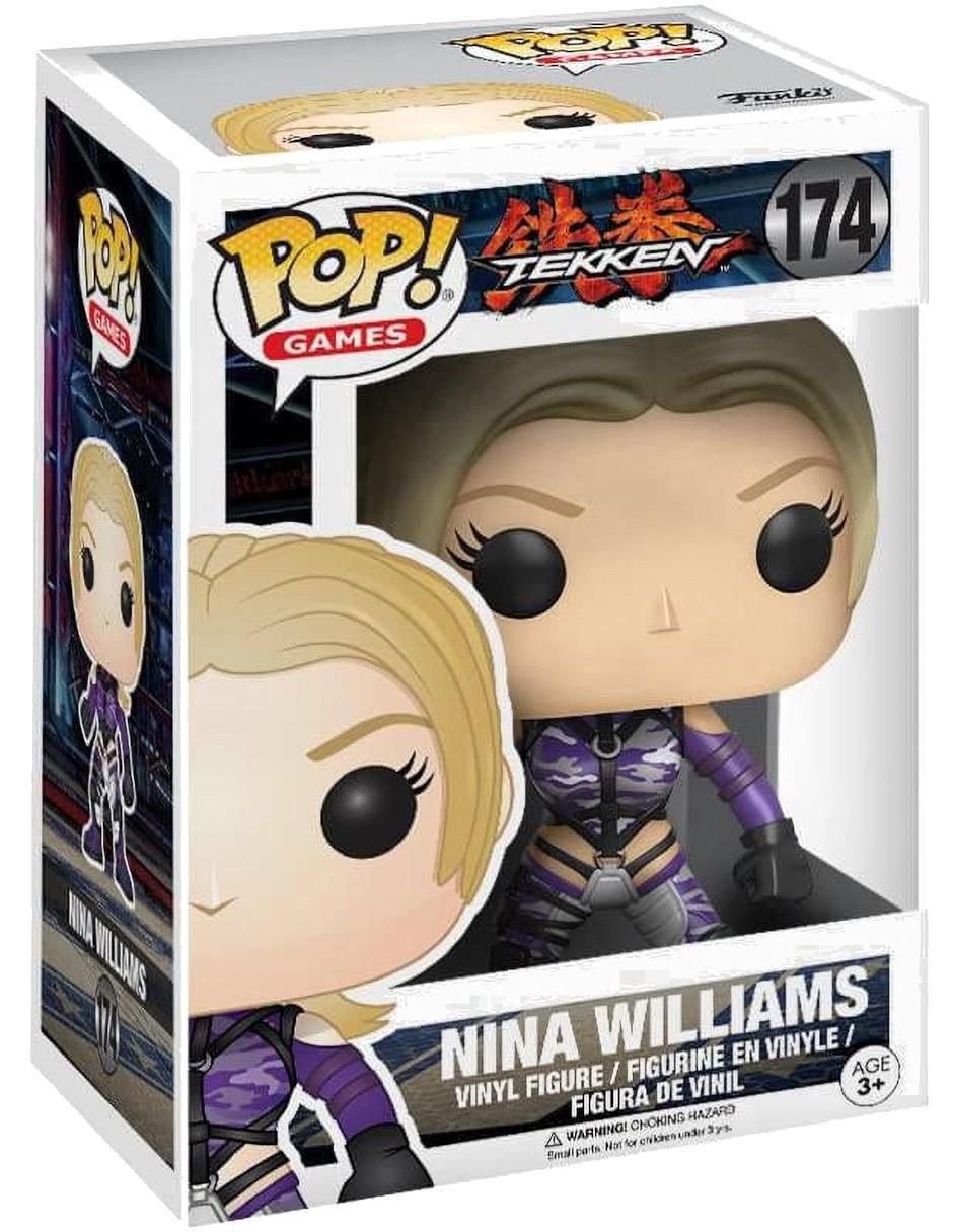 Funko Pop! Tekken Nina Williams 3