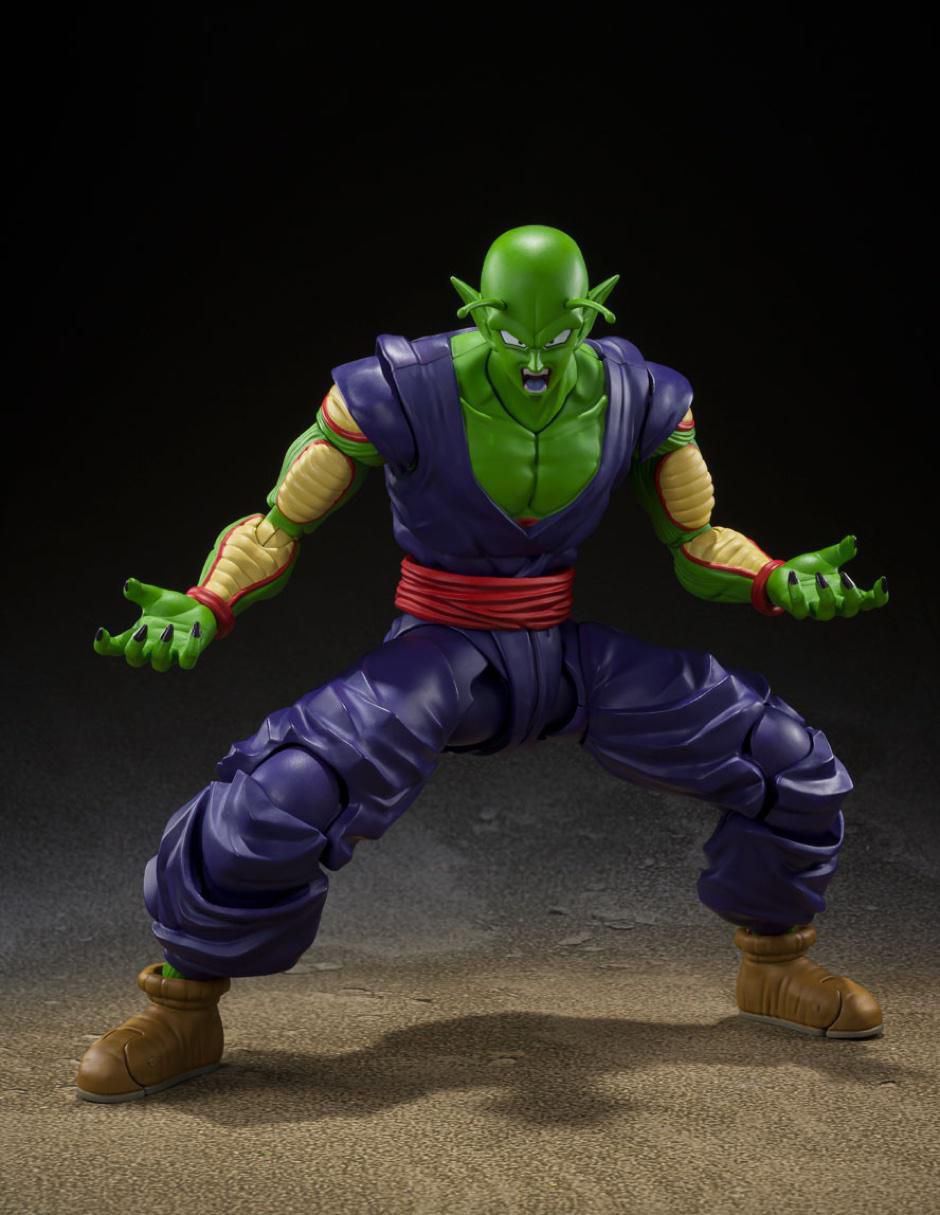 Figura de colección articulada Dragon Ball Super Piccolo 2