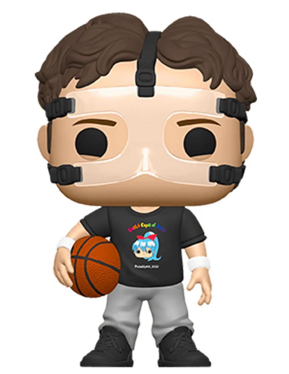 ! The Office Dwight Schrute Percy 1