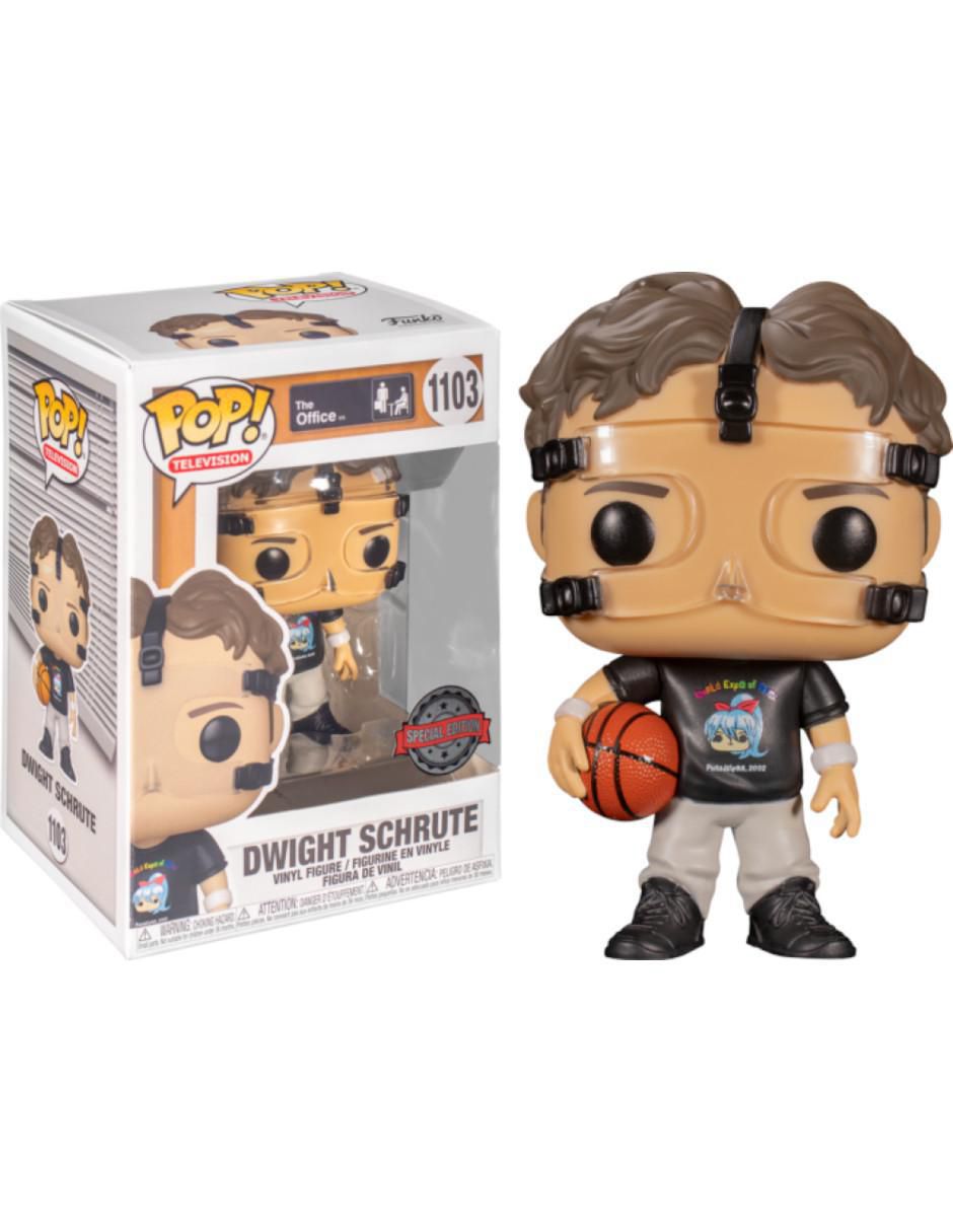 ! The Office Dwight Schrute Percy 2