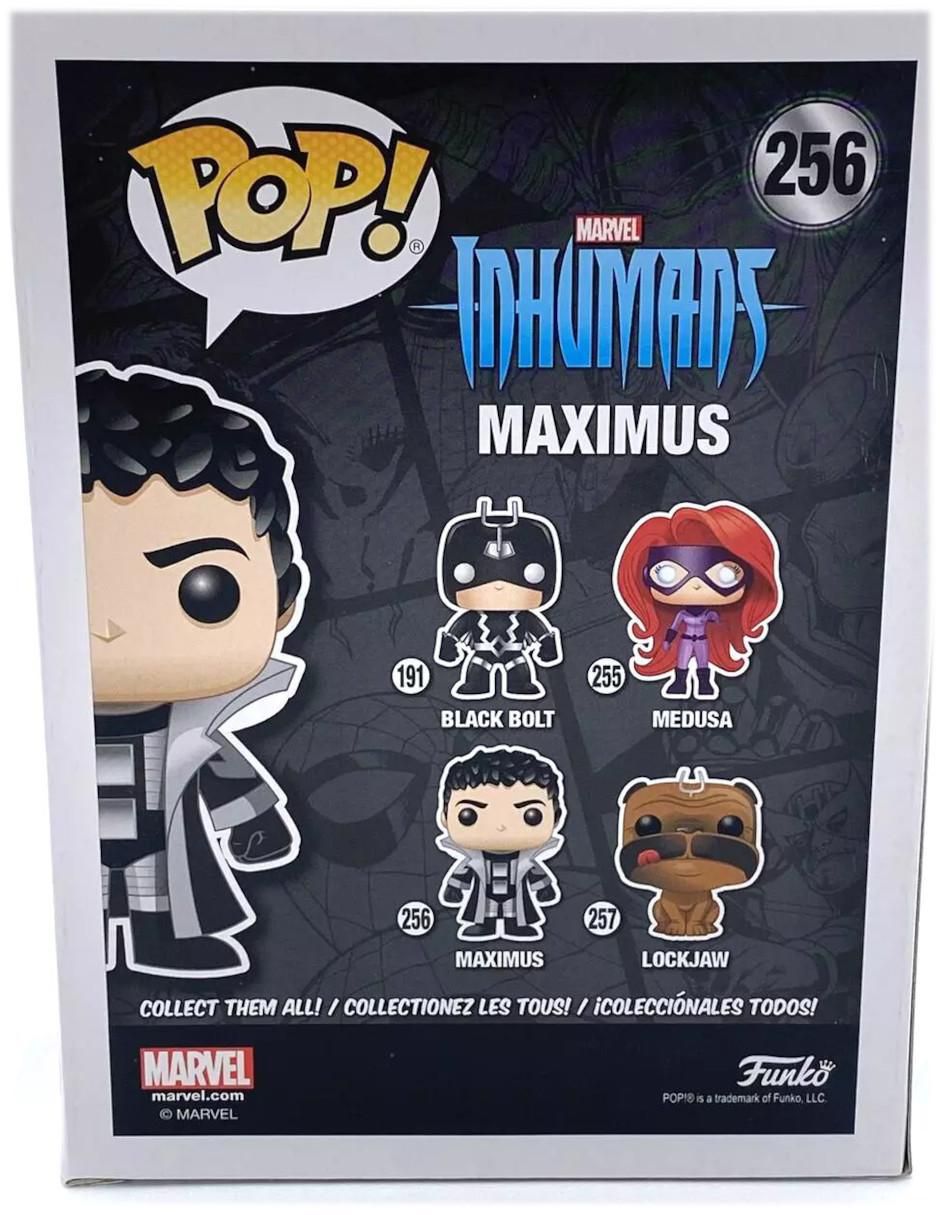 ! Marvel Maximus 3