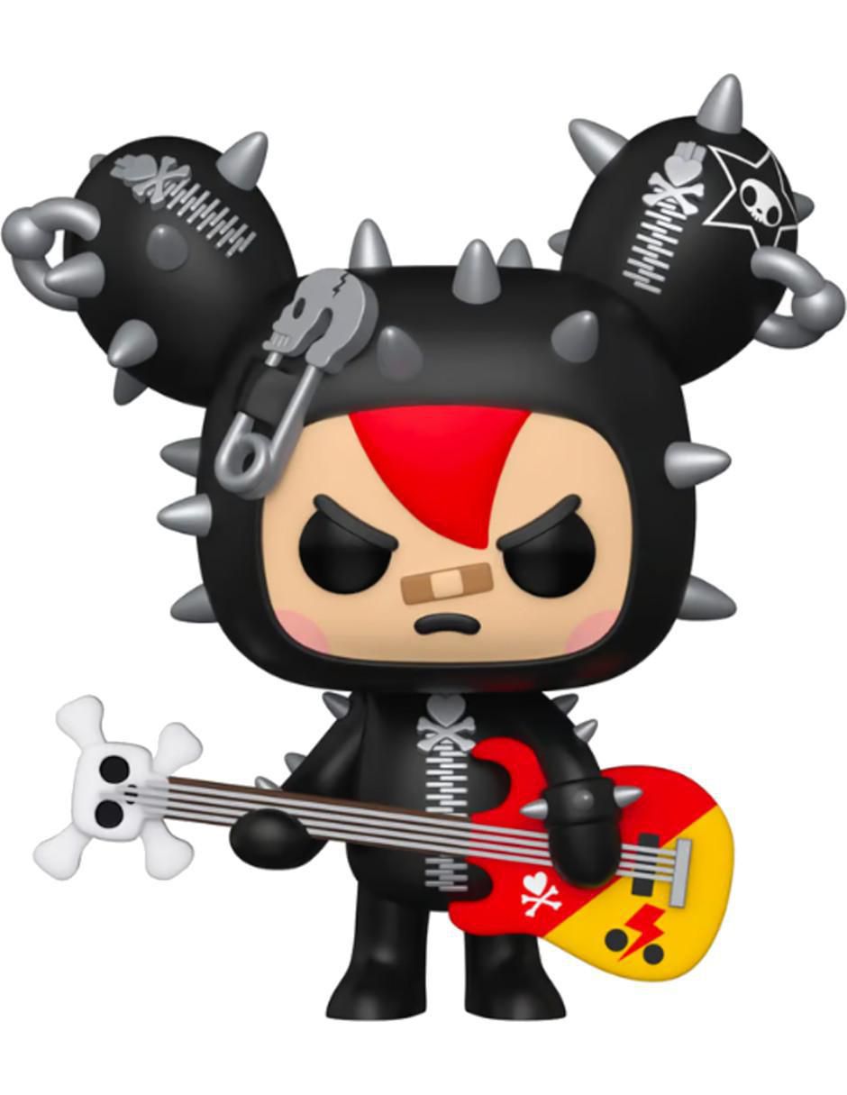 ! Tokidoki Cactus Rocker 1