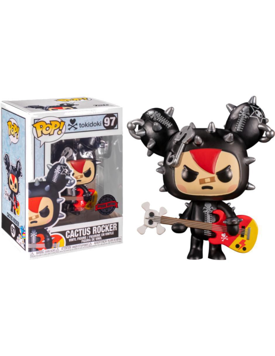 ! Tokidoki Cactus Rocker 2