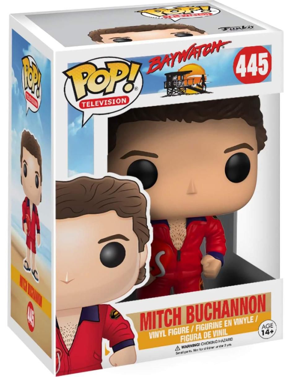 ! Baywatch Mitch Buchannon 3