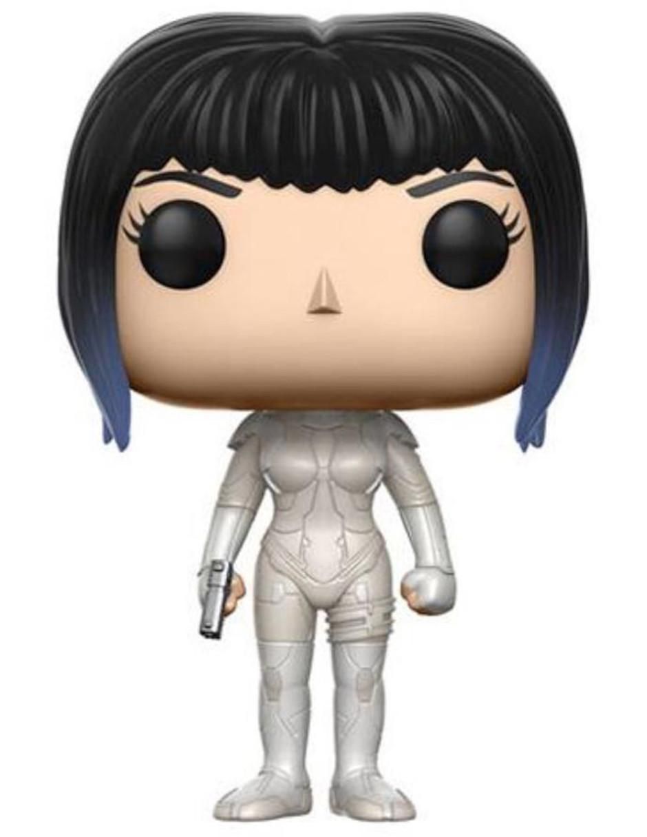 ! Ghost in the shell Major 1