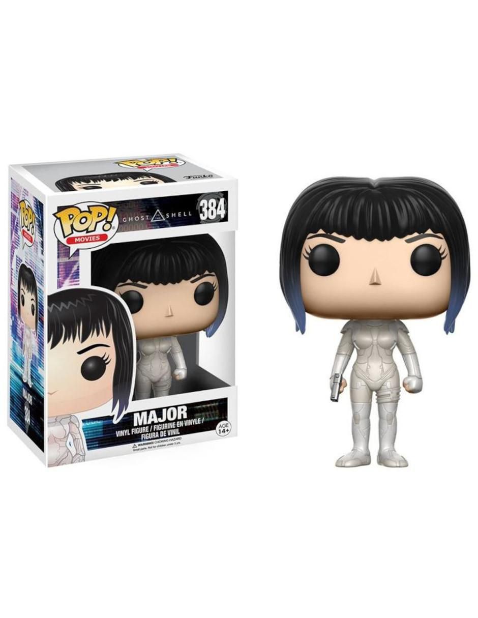 ! Ghost in the shell Major 2