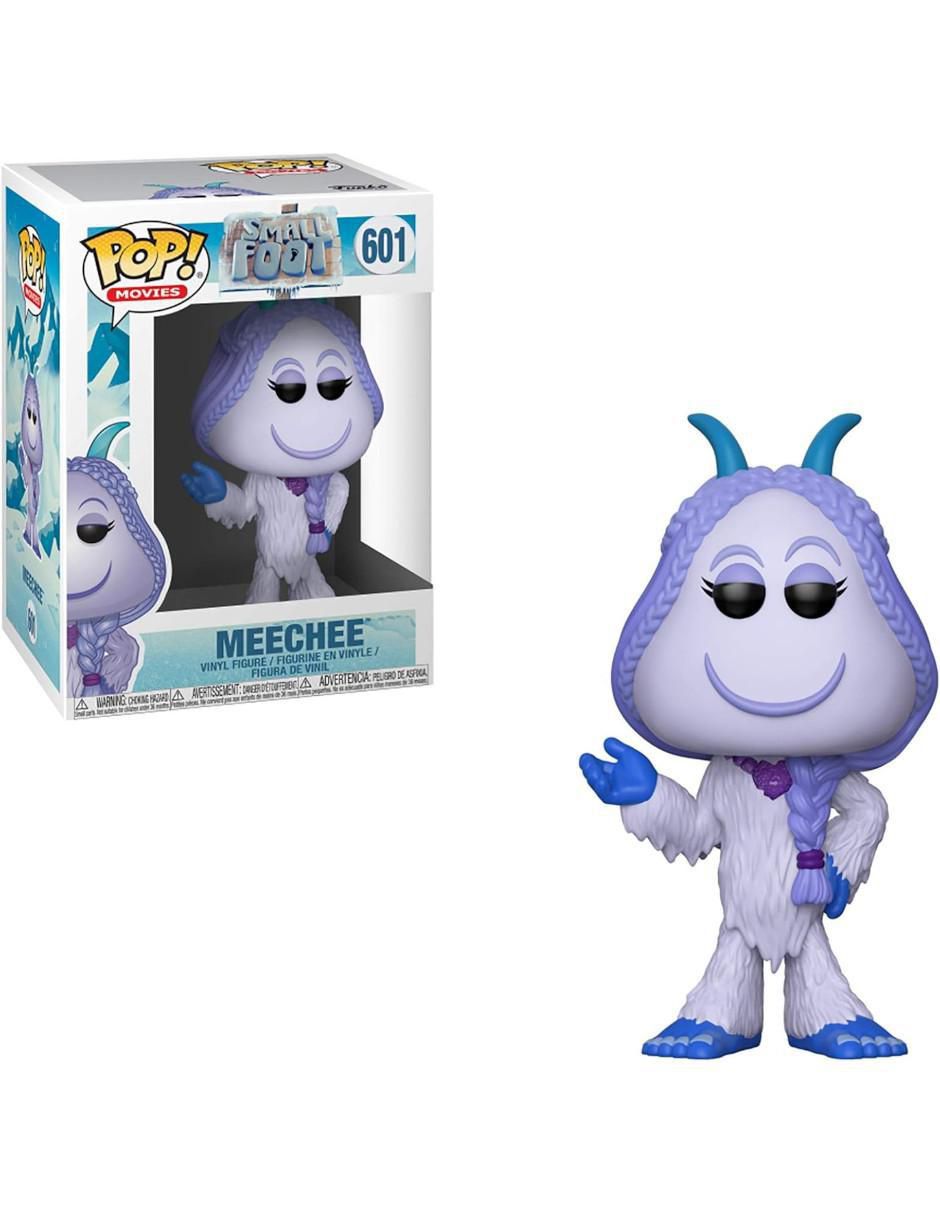 ! Small Foot Meechee 2