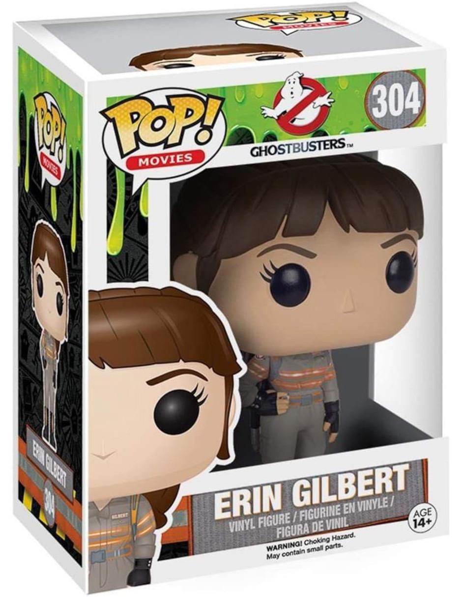! Ghostbusters Erin Gilbert 3