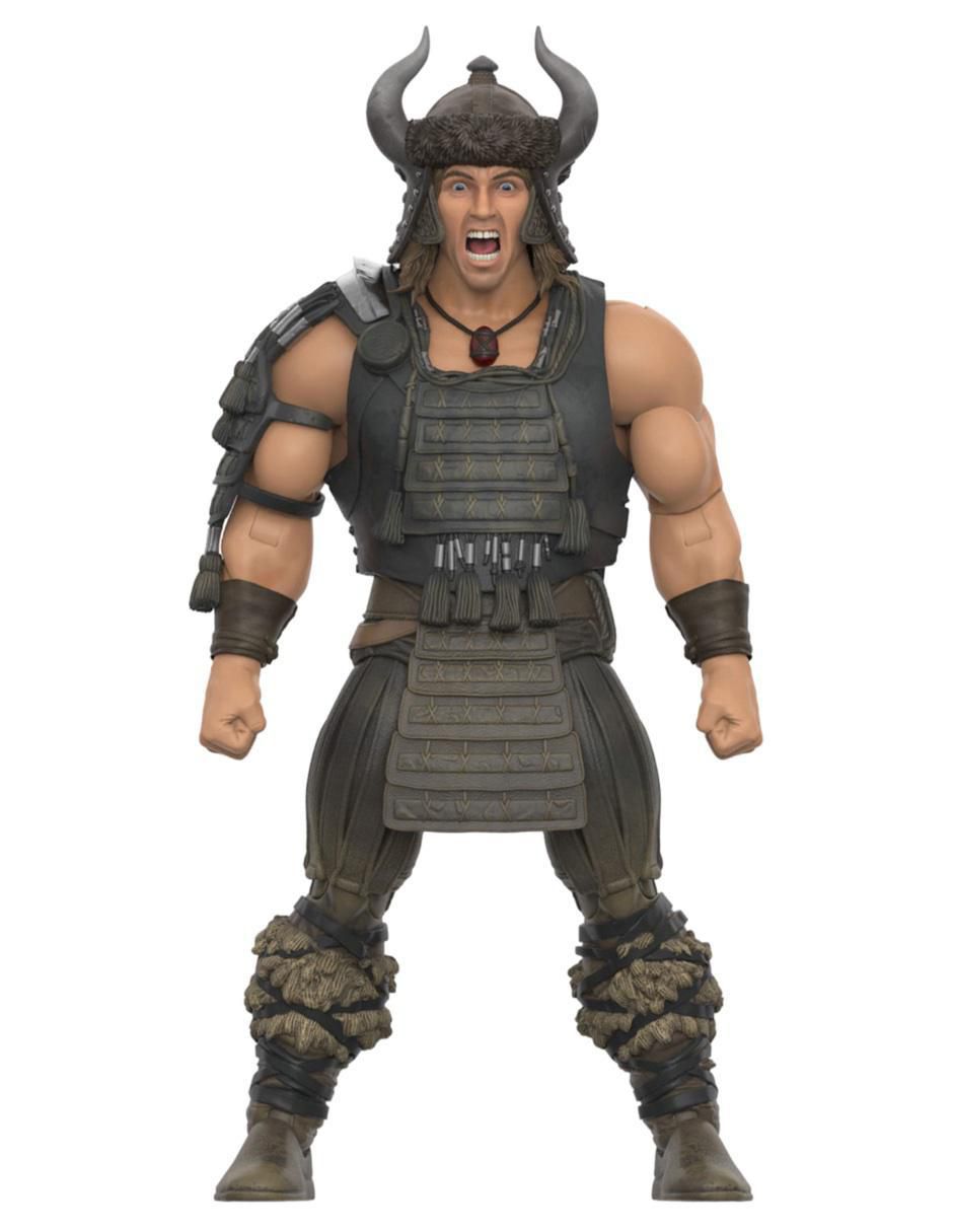 Figura de colección articulada Conan El Barbaro Conan Battle of Mounds Ultimate Figura de colección articulada Conan El Barbaro Conan Battle of Mounds Ultimate