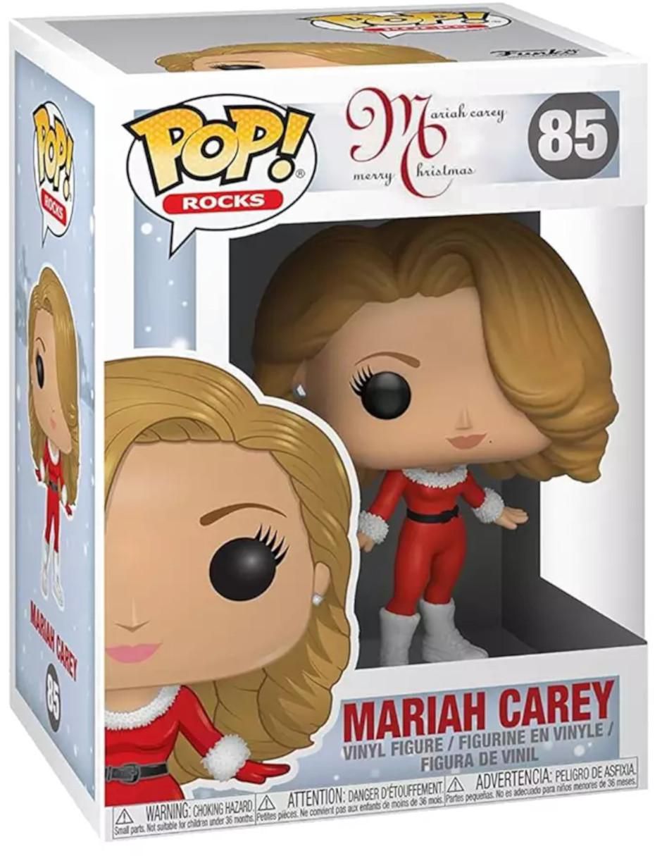 Funko POP! Mariah Carey 3