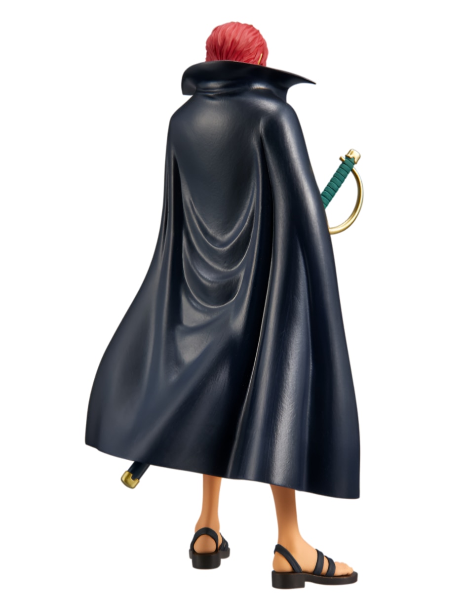 Figura de colección one piece shanks 2