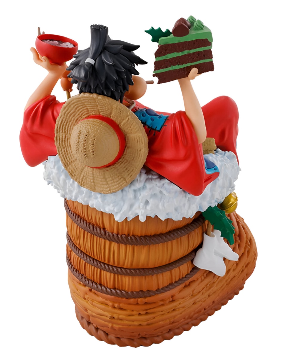 Figura de colección One Piece Luffy