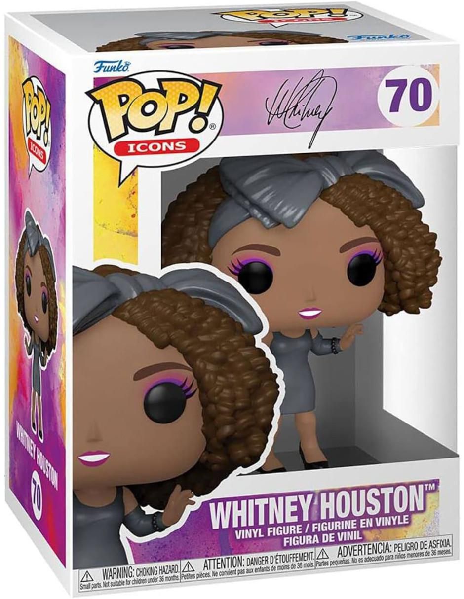 Funko POP! Whitney Houston 2
