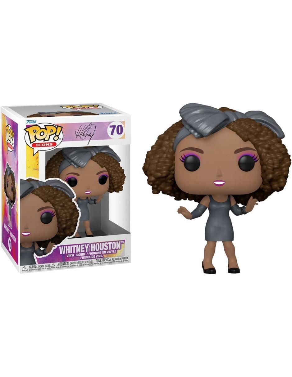 Funko POP! Whitney Houston 3