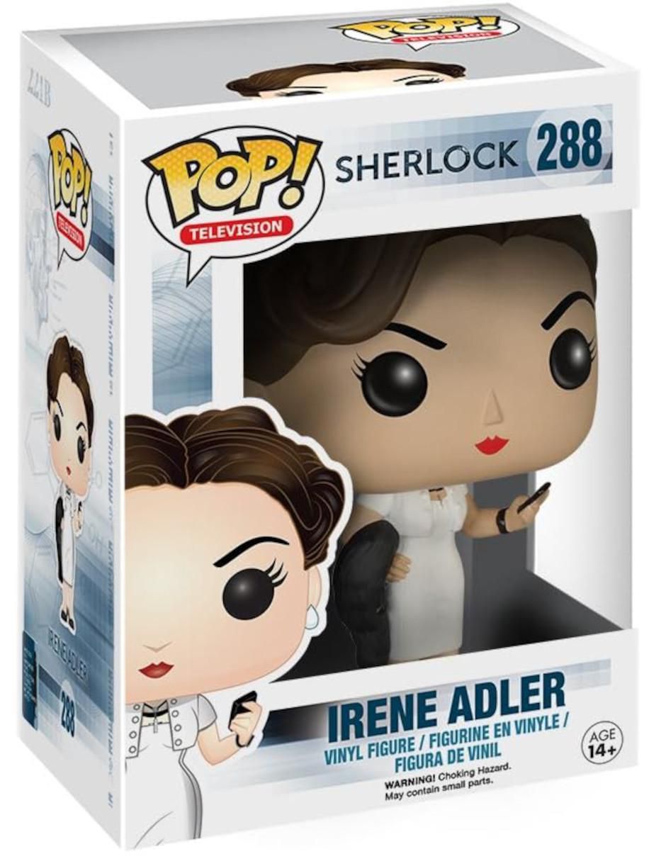 Funko POP! Sherlock Irene Adler 2