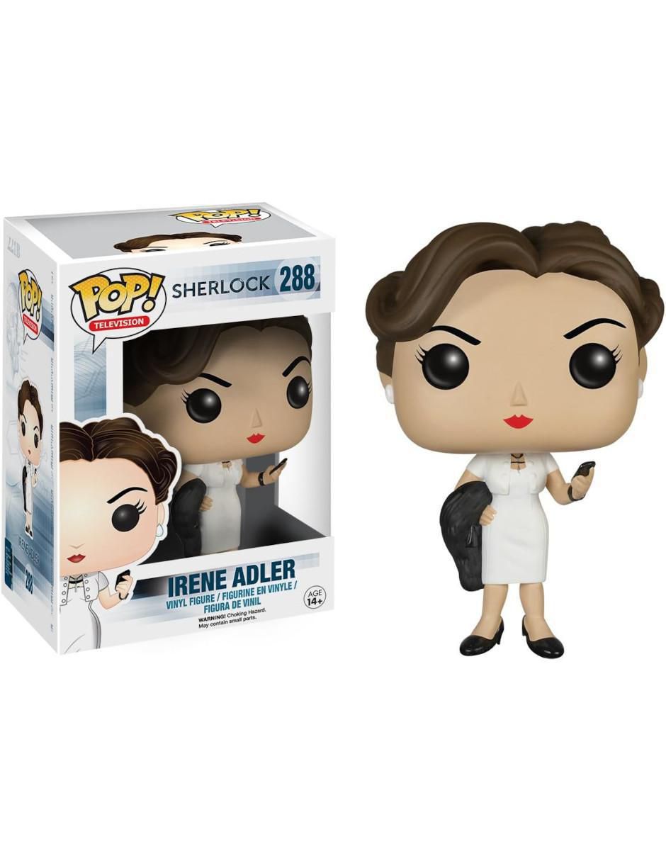 Funko POP! Sherlock Irene Adler 3