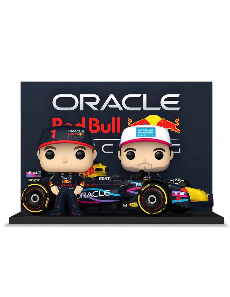 ! Red Bull Racing Formula One Team Sergio Pérez 3
